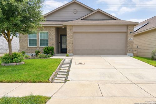 4823 Cambridge Park, Converse, TX, 78109-4457 | Card Image