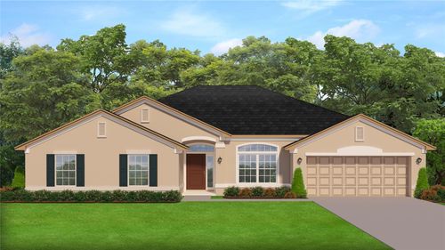 8247 Sw 125th Court Rd, DUNNELLON, FL, 34432-3658 | Card Image