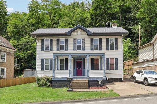 711 Larimer Ave, Turtle Creek, PA, 15145-1201 | Card Image