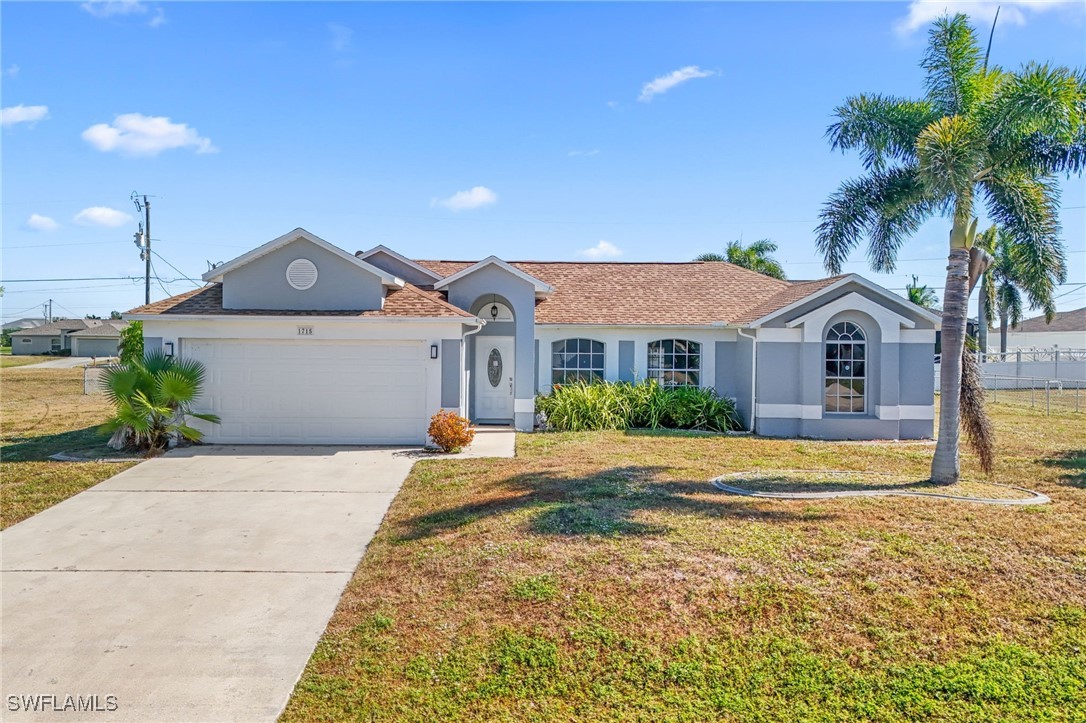 Residential in Cape Coral