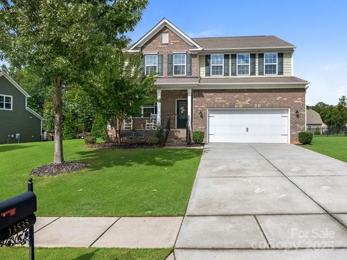 13535 Hyperion Hills Ln, Charlotte, NC, 28278-8138 | Card Image