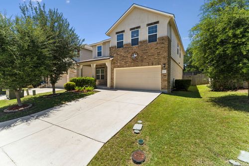 10622 Gentle Fox Bay, San Antonio, TX, 78245-2489 | Card Image