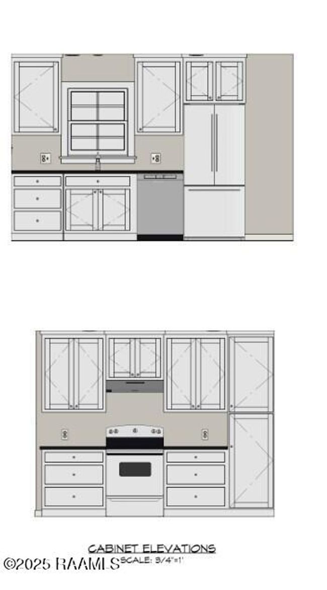 CABINET ELEVATIONS | Image 8