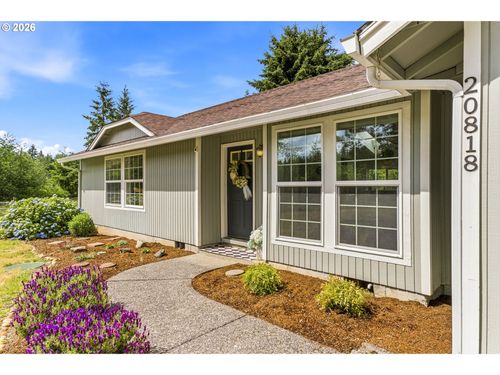 20818 Ne Richmond Rd, Brush Prairie, WA, 98606-9716 | Card Image