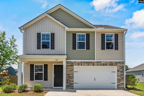 166 Carriagebrook Circle, Camden, SC, 29020 | Card Image