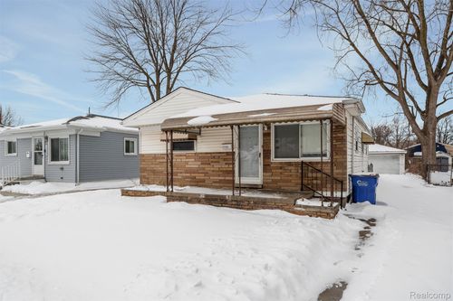 13335 Charlotte Ave, Warren, MI, 48089-2801 | Card Image