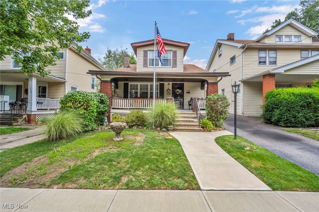Fortune Ave, Cleveland, OH 44111