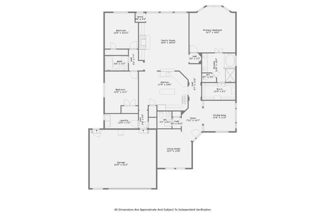 View of home floor plan | Image 21