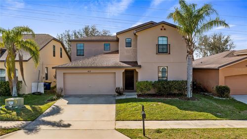 412 Arbor Pointe Avenue, MINNEOLA, FL, 34715 | Card Image