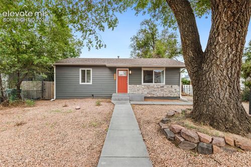1523 Fountain Street, Colorado Springs, CO, 80910 | Card Image