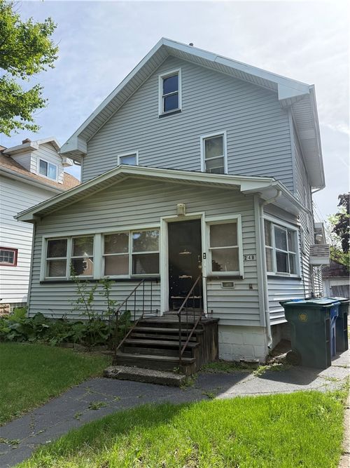 248 Mcnaughton St, Rochester, NY, 14606-2642 | Card Image