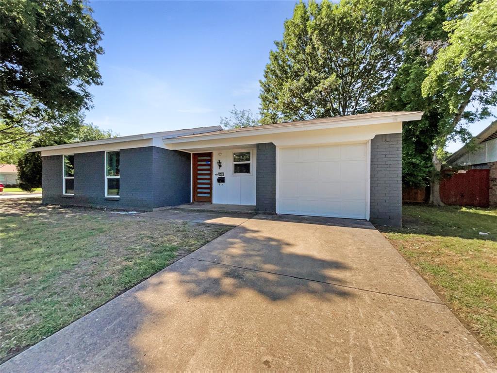 Indian School Rd, Garland, TX 75044