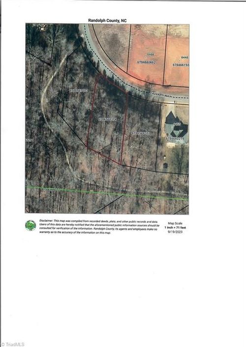 0 Calvary Way, Thomasville, NC, 27360 | Card Image
