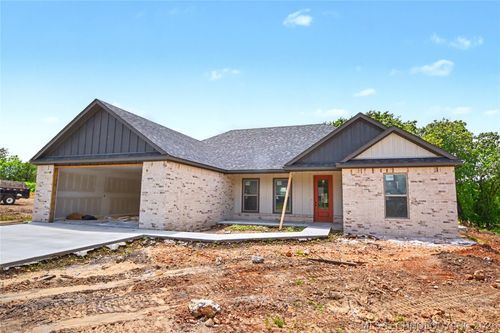 18895 W Hunters Court, Park Hill, OK, 74451 | Card Image