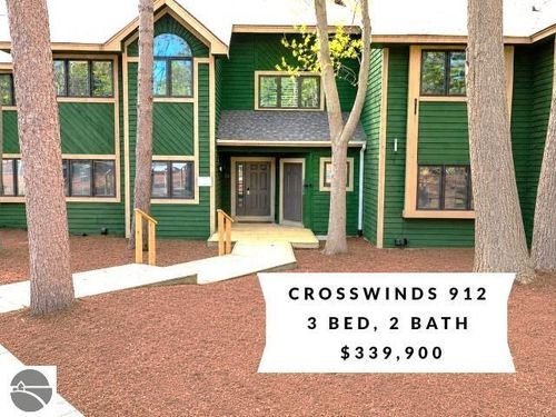 912-5666 Shanty Creek Rd, Bellaire, MI, 49615-8922 | Card Image