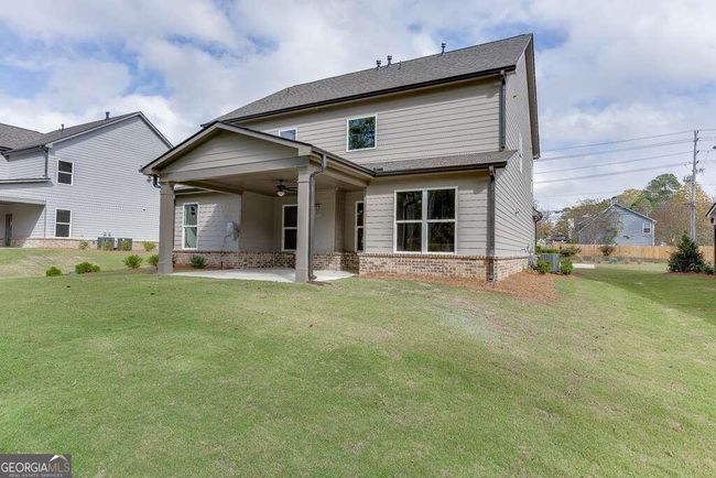 2445 W Liddell Rd, House other with 5 bedrooms, 3 bathrooms and null parking in Duluth GA | Image 43