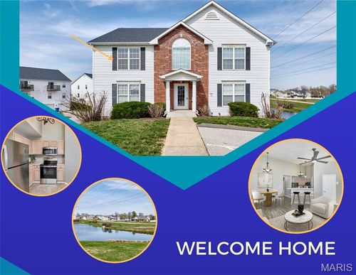 28n-21 Homefield Gardens Dr, O Fallon, MO, 63366-4478 | Card Image