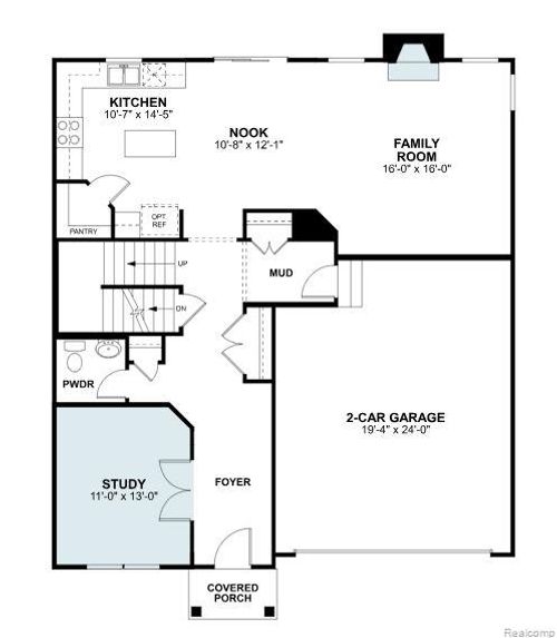 709 Whisperwood Way, Chelsea, MI, 48118-1673 | Card Image