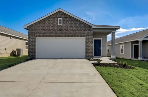 369 Enforcer Loop, Jarrell, TX, 76537-8028 | Card Image