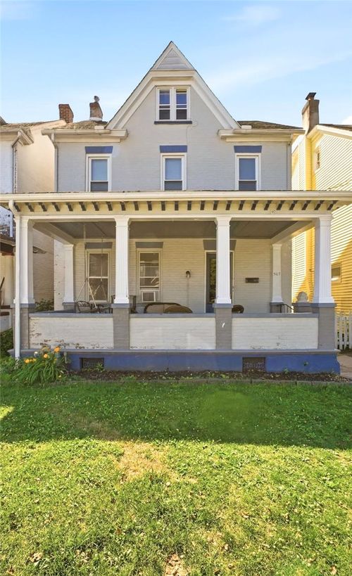 507 Walnut St, CATASAUQUA, PA, 18032-1706 | Card Image