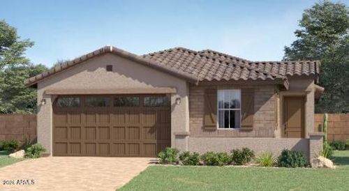 23389 W Wier Ave, Buckeye, AZ, 85326-7688 | Card Image