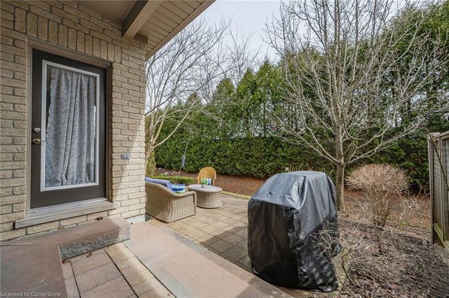 5 - 19 Simmonds Dr, Townhouse with 2 bedrooms, 4 bathrooms and 4 parking in Guelph ON | Image 33