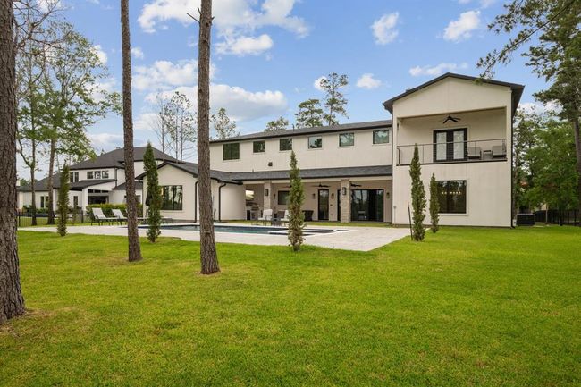 27457 S Lazy Meadow Way, House other with 4 bedrooms, 5 bathrooms and 3 parking in Spring TX | Image 42