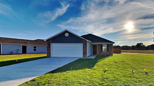 11604 S 274th East Ave, Coweta, OK, 74429 | Card Image
