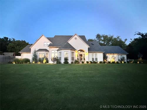 206 Woods Ln, Ardmore, OK, 73401-1158 | Card Image