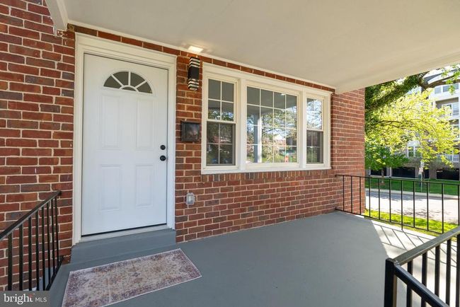 923 Fairmount Ave, Townhouse with 4 bedrooms, 2 bathrooms and null parking in TOWSON MD | Image 42