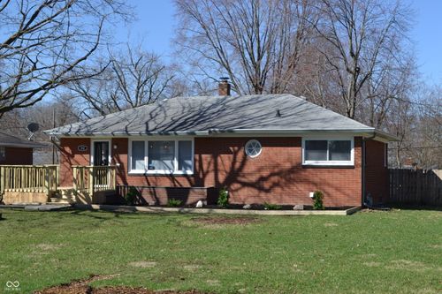 442 N Mitchner Ave, Indianapolis, IN, 46219-5116 | Card Image