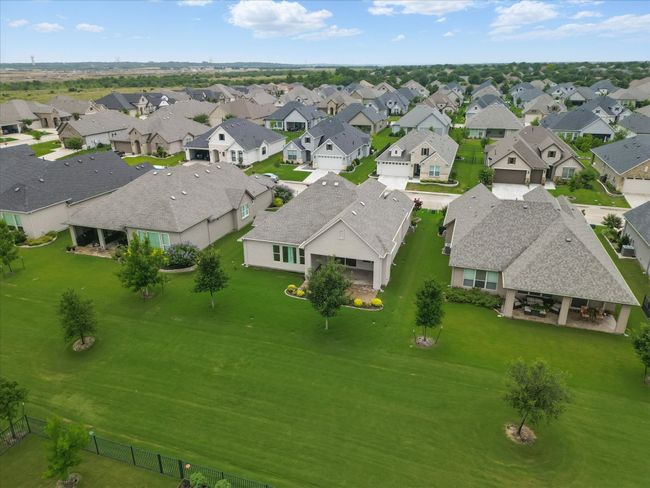 Aerial view back of the home | Image 32