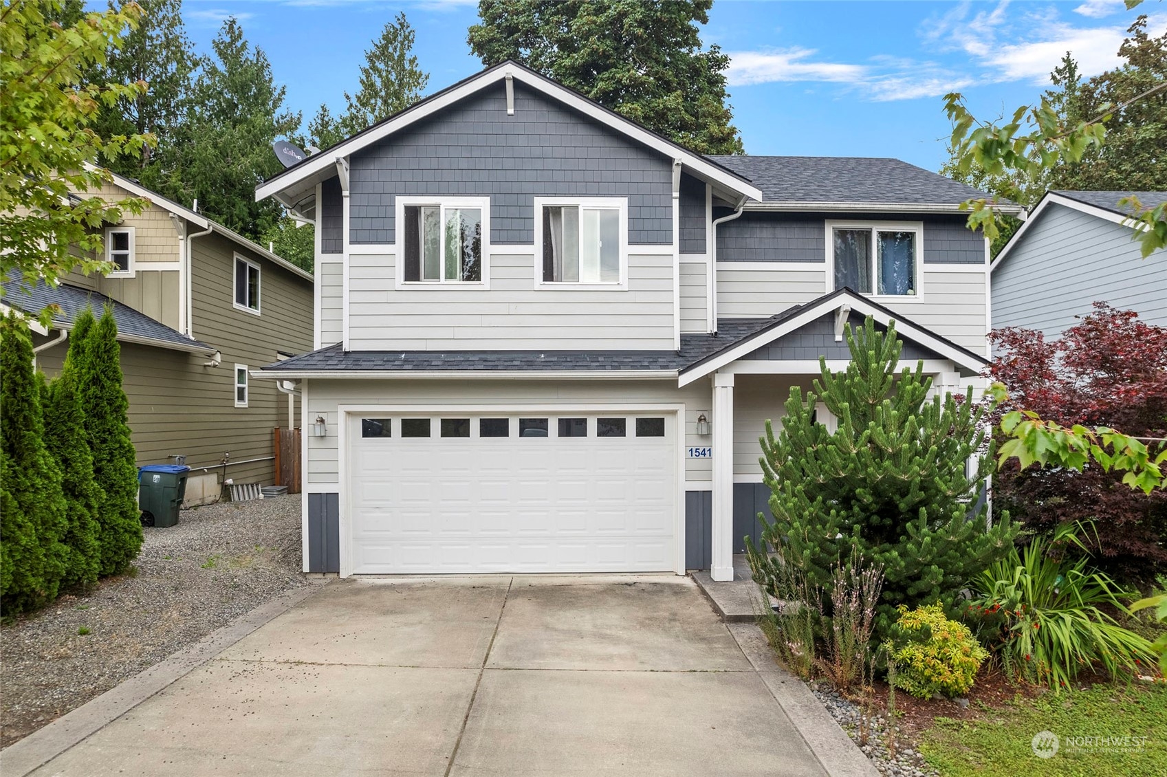 Gateway Heights Loop, Sedro Woolley, WA 98284