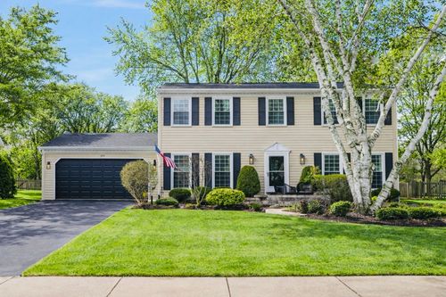 309 Carriage Hill Rd, Naperville, IL, 60565-2420 | Card Image