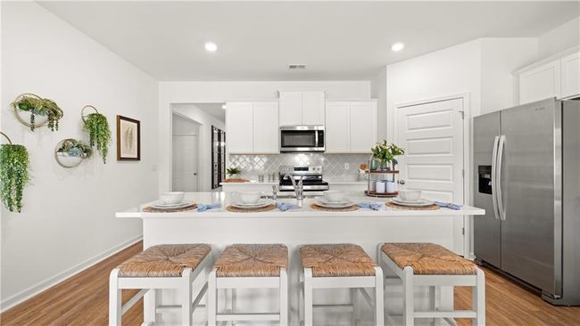 255 Kennelsman Dr, House other with 4 bedrooms, 2 bathrooms and null parking in Griffin GA | Image 11