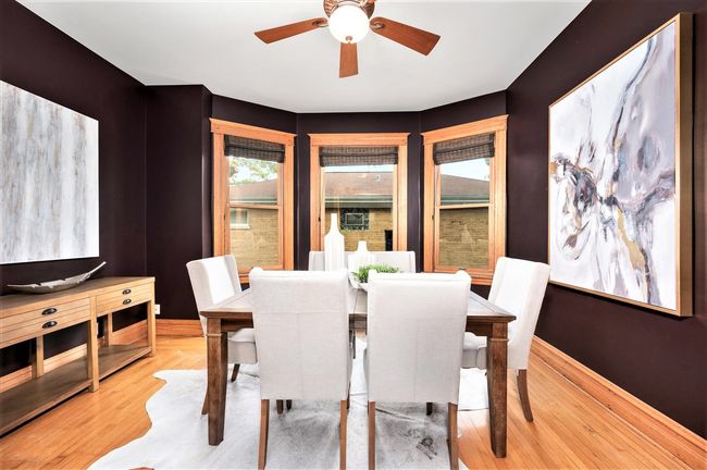 7637 Wilcox St, Home with 3 bedrooms, 2 bathrooms and null parking in Forest Park IL | Image 7