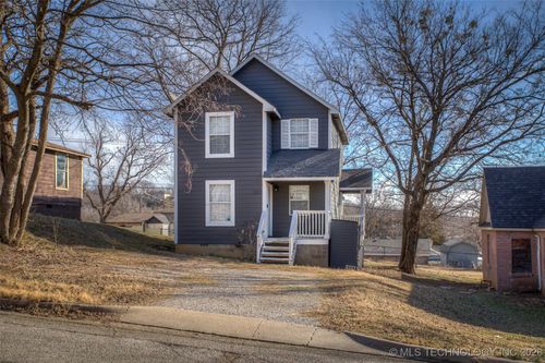 229 N Burnett St, Sapulpa, OK, 74066-3401 | Card Image