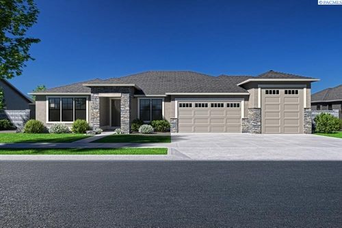 254 Epic St, Richland, WA, 99352-5592 | Card Image