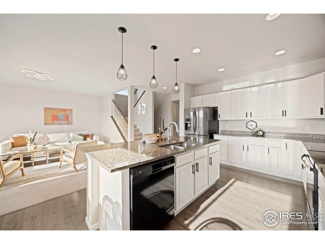 5217 Alberta Falls St, House other with 4 bedrooms, 3 bathrooms and null parking in Timnath CO | Image 5