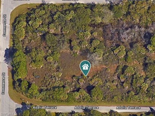 1641 Adalia Ter, PORT CHARLOTTE, FL, 33953 | Card Image