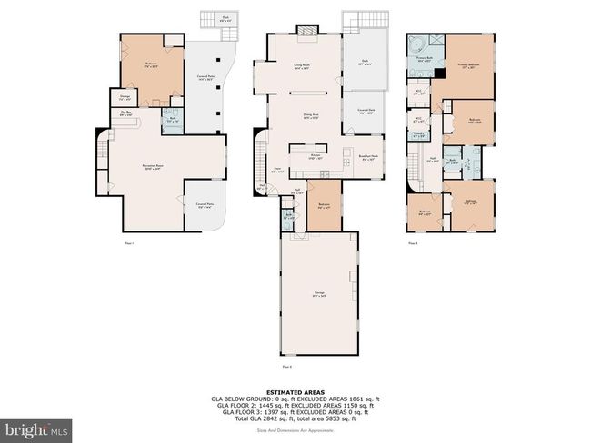 105 Shoen Rd, House other with 5 bedrooms, 4 bathrooms and null parking in Exton PA | Image 39