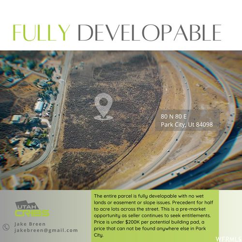80 Us 40 Se Cor, Park City, UT, 84098 | Card Image