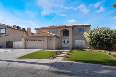 1514 Cliff Branch Drive, House other with 5 bedrooms, 1 bathrooms and null parking in Henderson NV | Image 1