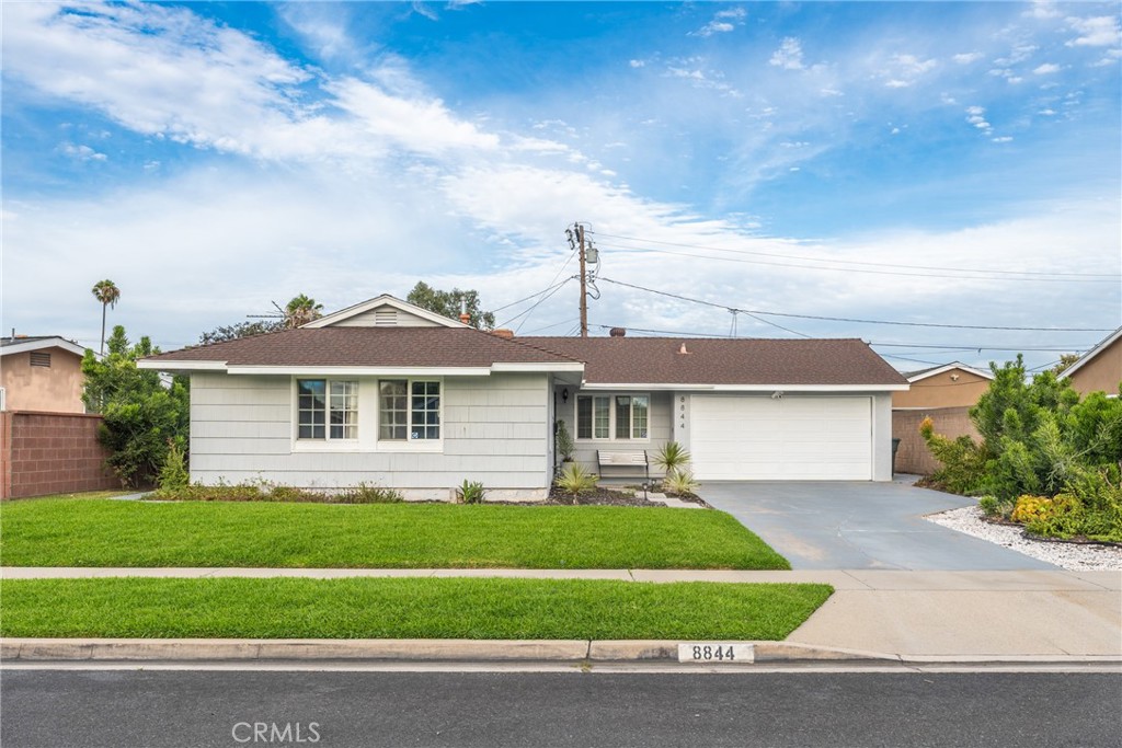 Residential in Buena Park