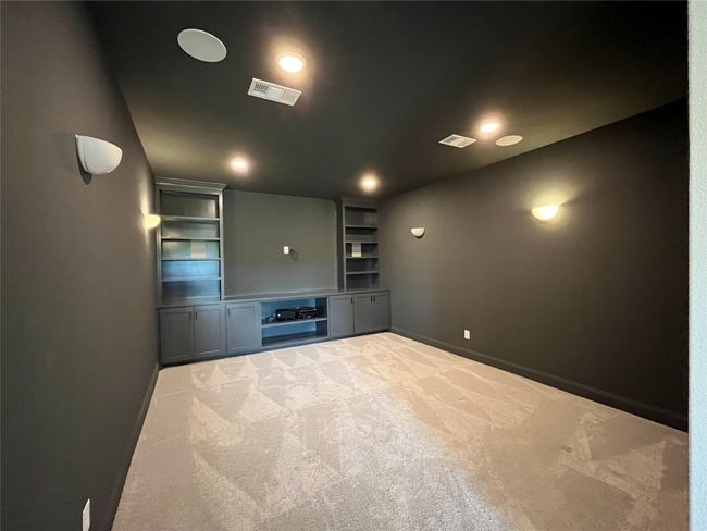 Media room on second floor | Image 27