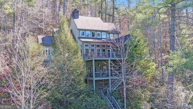 126 Jenkins Cir, House other with 5 bedrooms, 4 bathrooms and 4 parking in Lakemont GA | Image 56