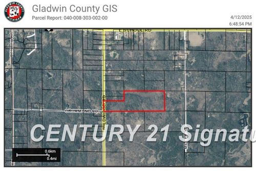 6002 Wildwood Rd, Alger, MI, 48610-9569 | Card Image