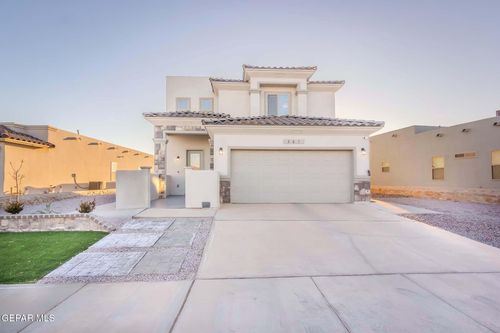 261 Emerald Sun Dr, Horizon City, TX, 79928-2356 | Card Image