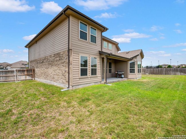 126 Stout Cv, House other with 5 bedrooms, 4 bathrooms and null parking in Cibolo TX | Image 34