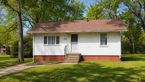 1331 N Brown Avenue, Springfield, MO, 65802 | Card Image